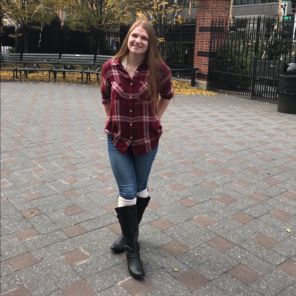 Meet your Posher, Michelle